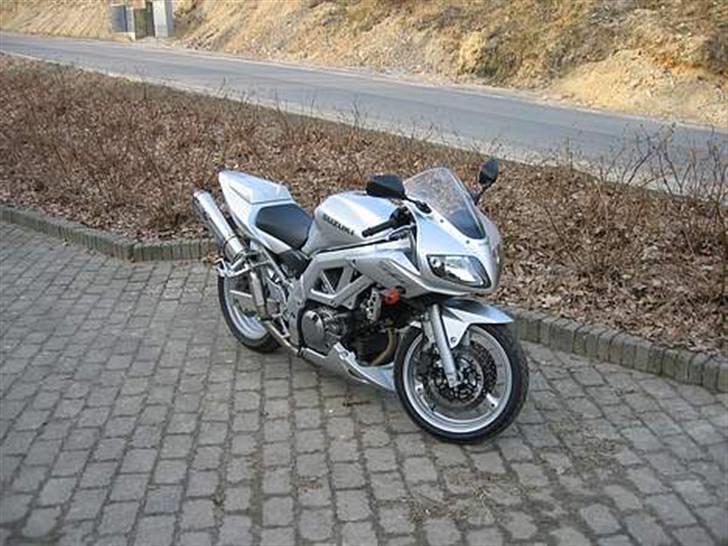 Suzuki Sv 650s billede 1
