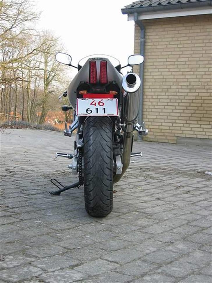 Suzuki Sv 650s billede 3