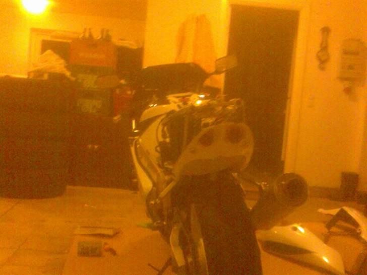 Suzuki GSXR *SOLGT* billede 11