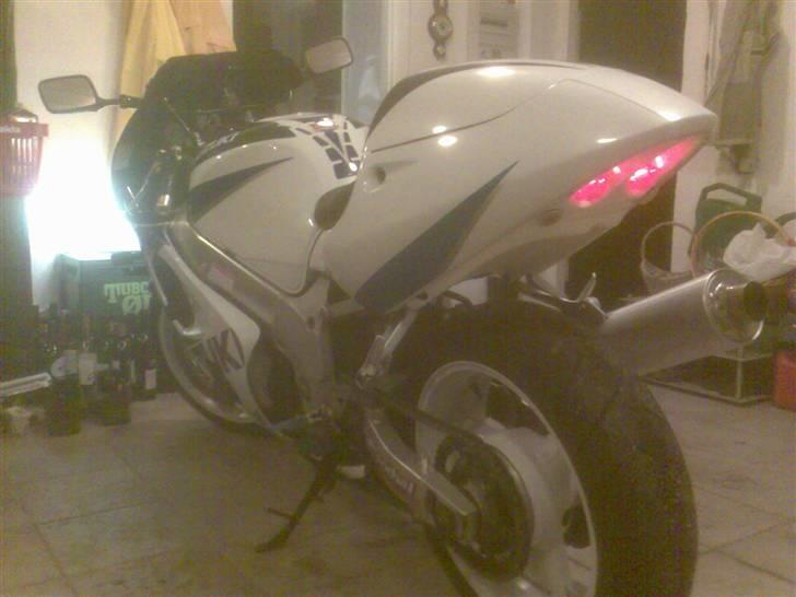 Suzuki GSXR *SOLGT* billede 13