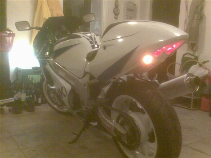 Suzuki GSXR *SOLGT* billede 14