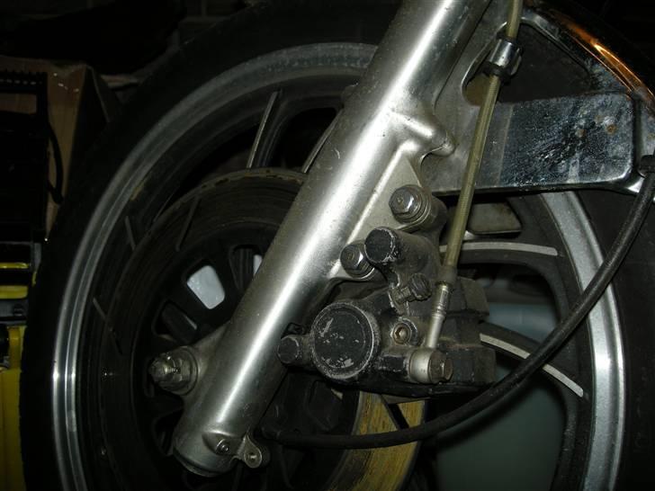 Yamaha VIRAGO XV500 ( Solgt ) billede 7