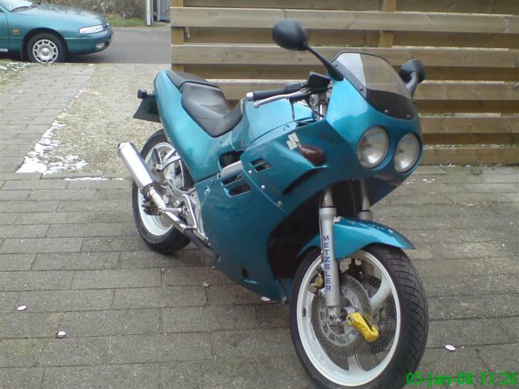 Suzuki gsx-r billede 1