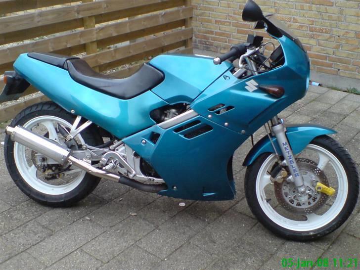Suzuki gsx-r billede 3