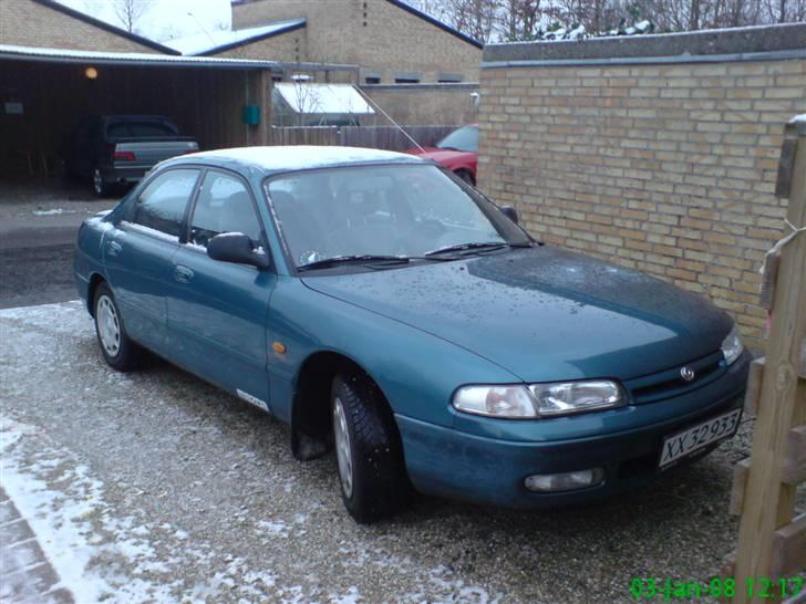 Suzuki gsx-r - ja kæresten ville have bil, så ville jeg have en mc billede 4