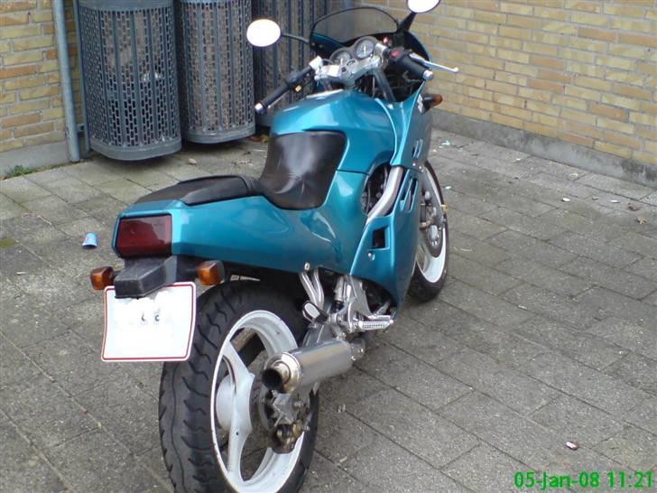 Suzuki gsx-r billede 5