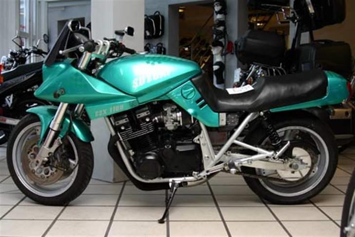 Suzuki gs 1000 e - katana 1100 billede 6