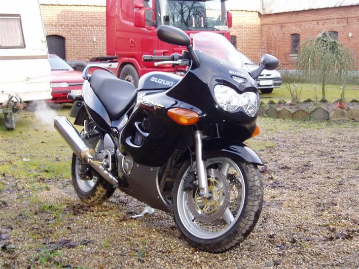 Suzuki gsx 750 f billede 3