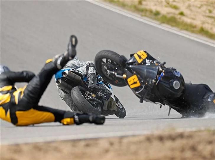 Yamaha YZF-R1 - Ring Djursland 2007 - plus artister! billede 4