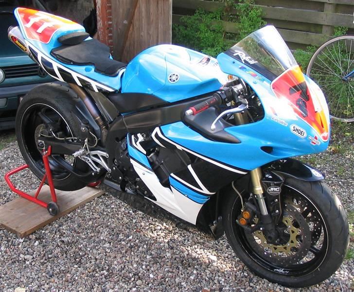 Yamaha YZF-R1 - 2006 billede 5