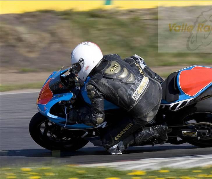 Yamaha YZF-R1 - Padborg Park 2007 billede 8