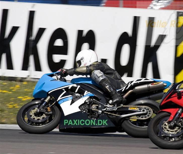 Yamaha YZF-R1 billede 9