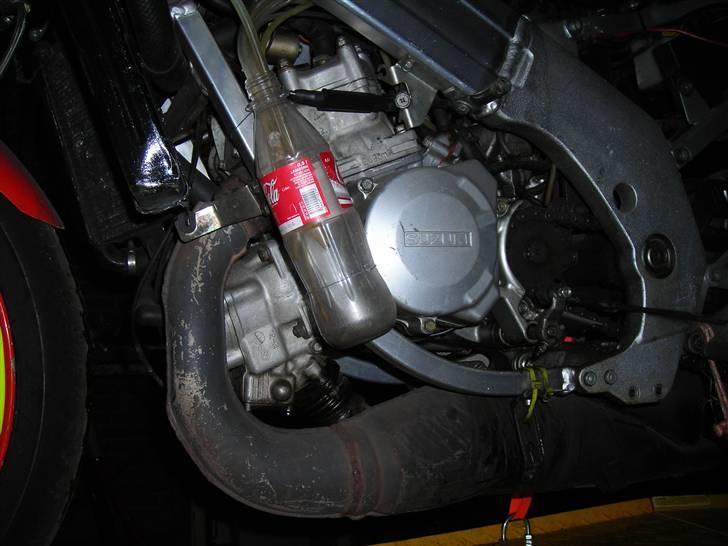 Suzuki rgv 250 vj22m billede 8