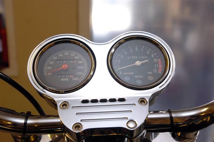 Harley Davidson XLS  billede 7