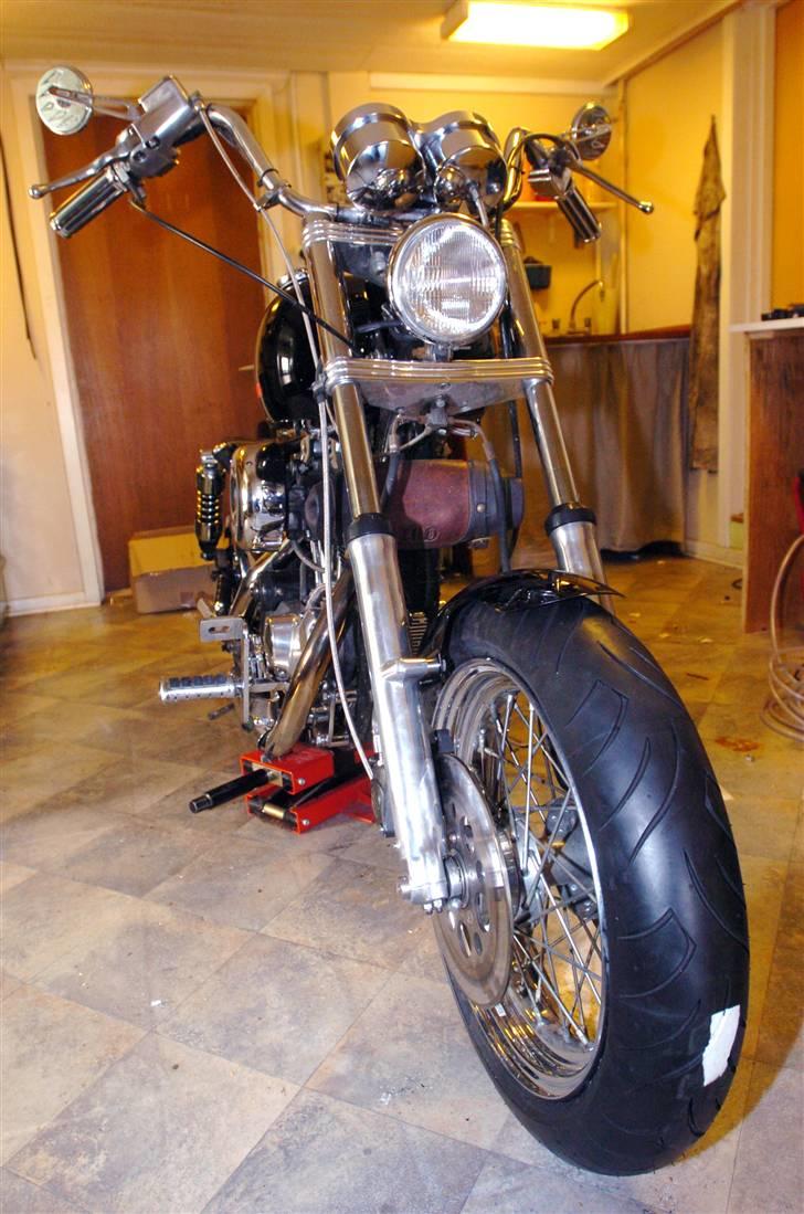 Harley Davidson XLS  billede 8