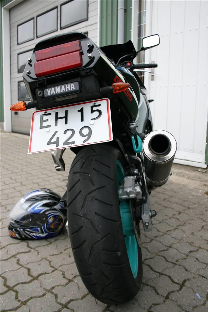 Yamaha FZR 600R [SOLGT] billede 3