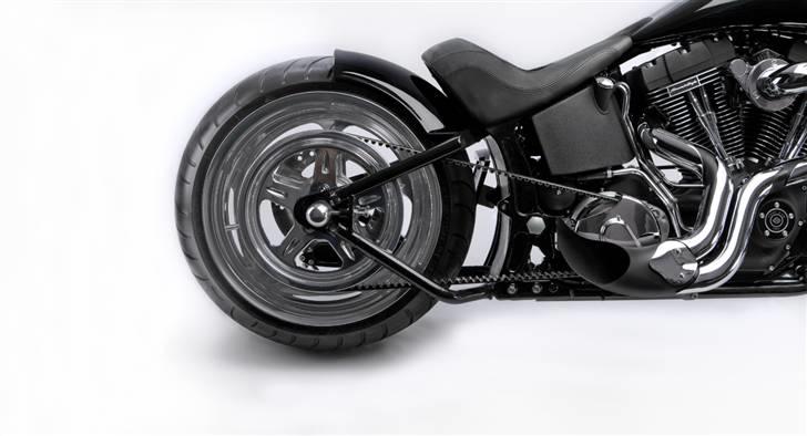 Harley Davidson Softtail billede 5