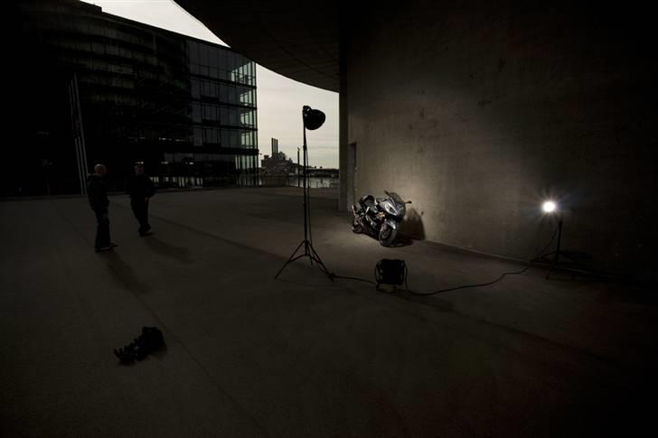 Suzuki Hayabusa billede 3