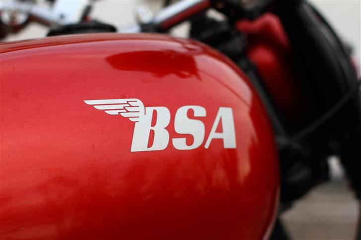 BSA B 40  billede 4