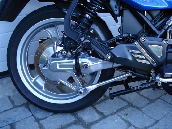 BMW K1100RS billede 7