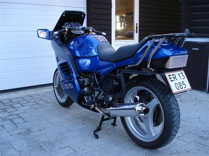 BMW K1100RS billede 8