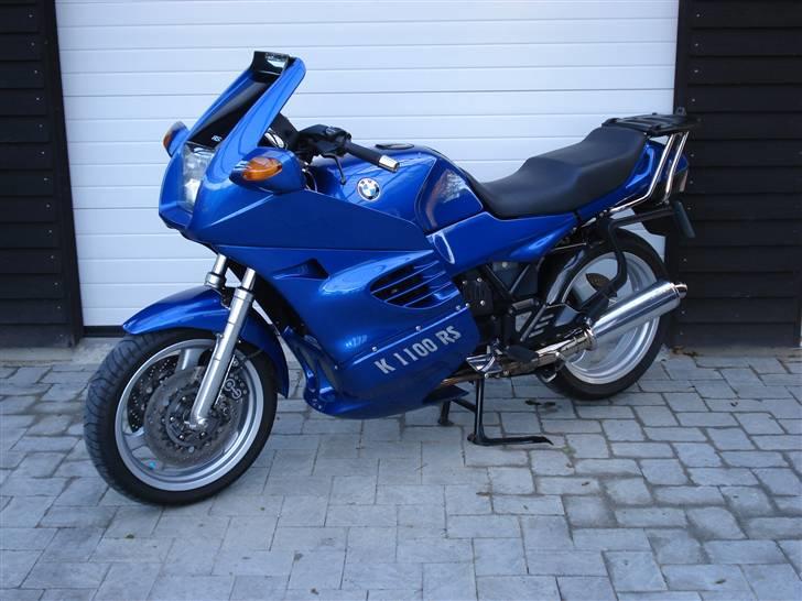 BMW K1100RS billede 11