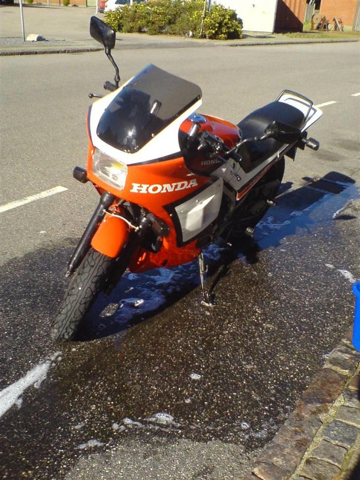 Honda VF 500 FII billede 14