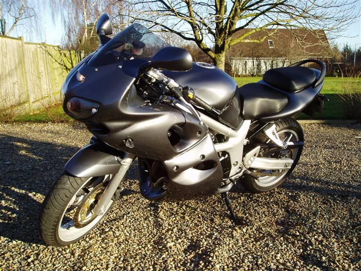 Suzuki SV 650S (SOLGT) billede 3