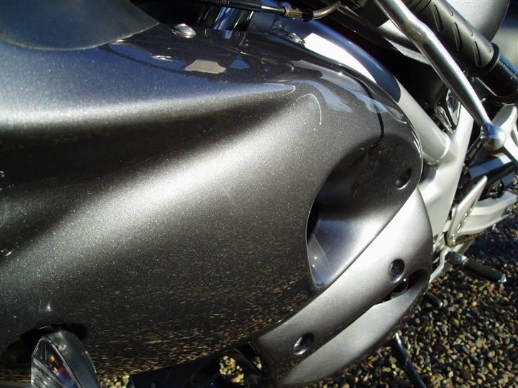 Suzuki SV 650S (SOLGT) billede 6