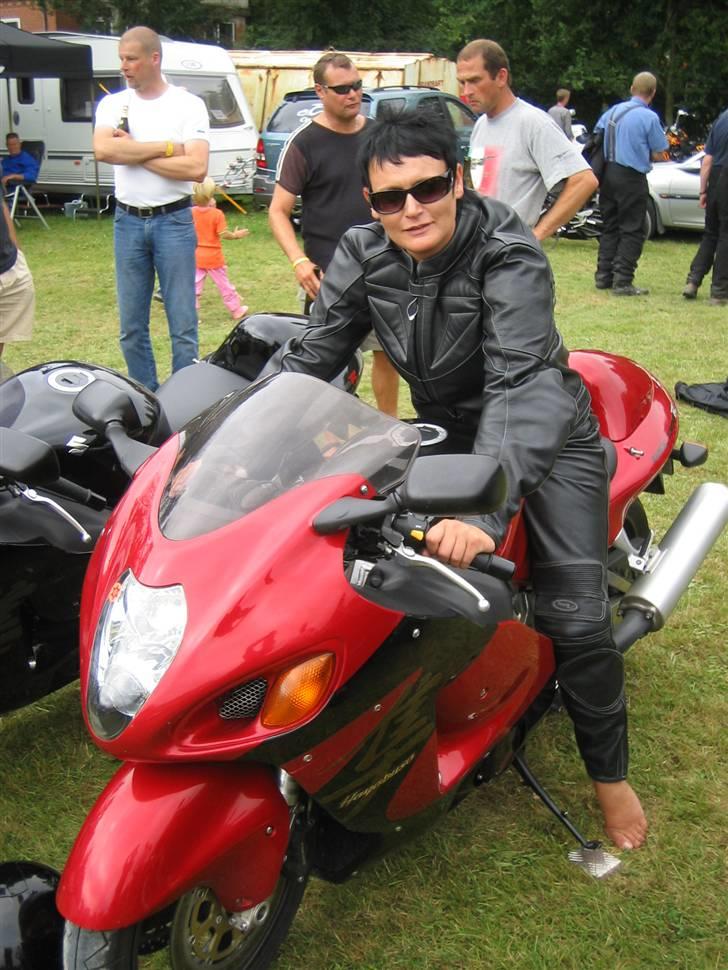 Suzuki GSX1300R Hayabusa R.I.P  billede 7