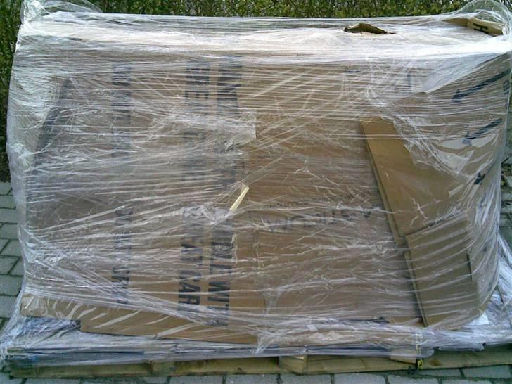 Ducati 916 - Sådan så den ud, da den kom hjem billede 4