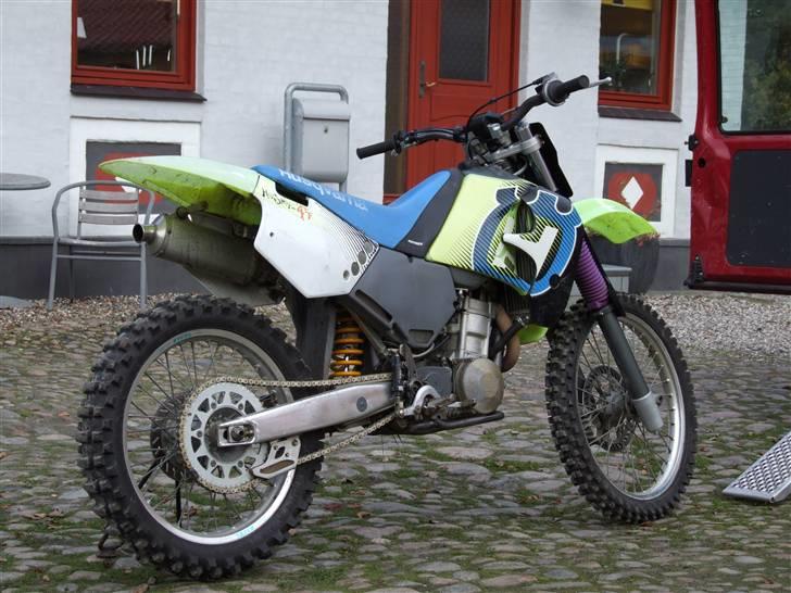 Husqvarna TC 610 billede 2