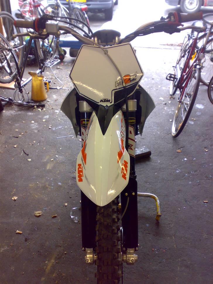 KTM SXF 250  billede 2