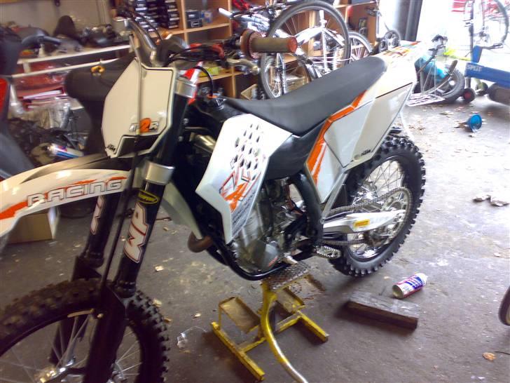 KTM SXF 250  billede 3
