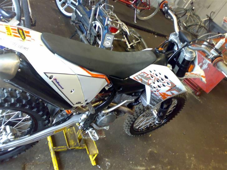KTM SXF 250  billede 4