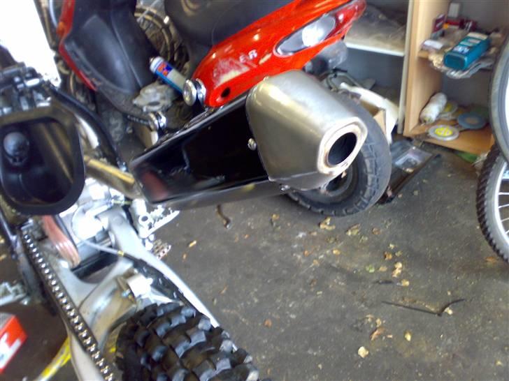 KTM SXF 250  billede 6