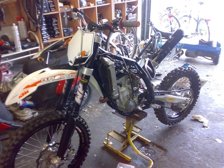 KTM SXF 250  billede 7