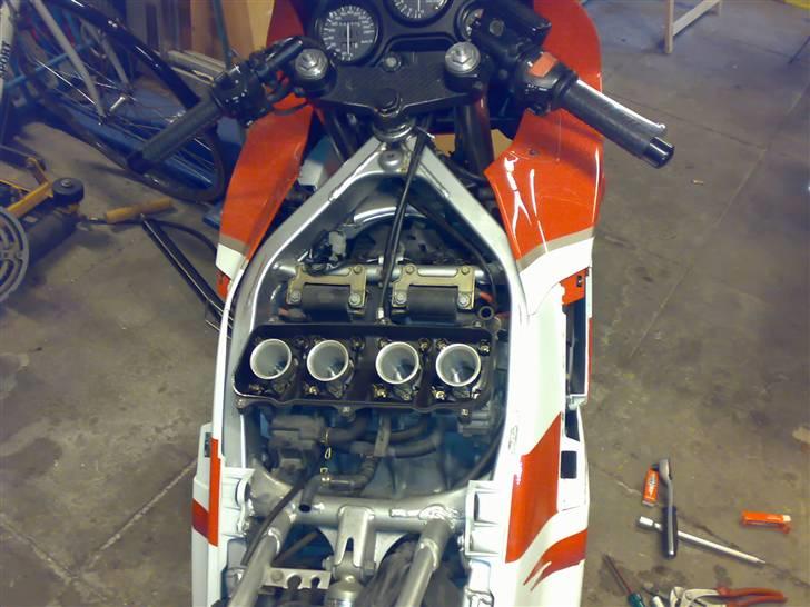 Honda CBR 600 F(SOLGT11/7-2008) - eftersyn billede 3