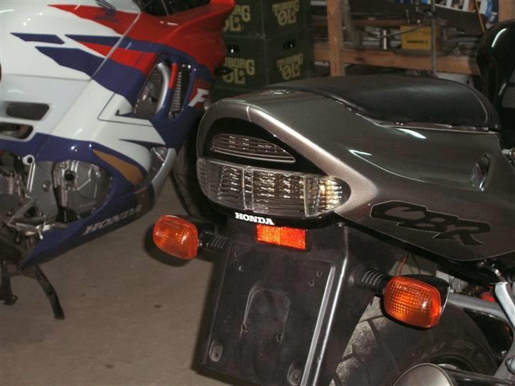 Honda CBR 900 RR Fireblade - Klar Diode lygte.. billede 13