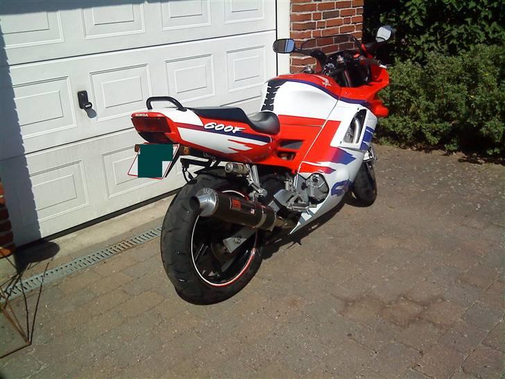 Honda cbr (TIL SALG) billede 9