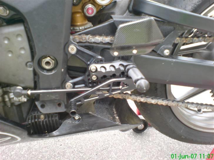 Kawasaki ZX-6RR billede 3