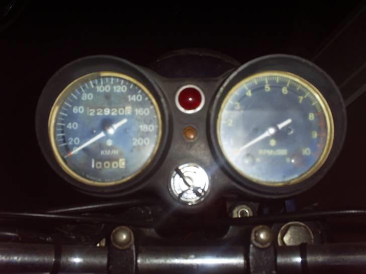 Suzuki GT380 - Kun 22.000km (: billede 6