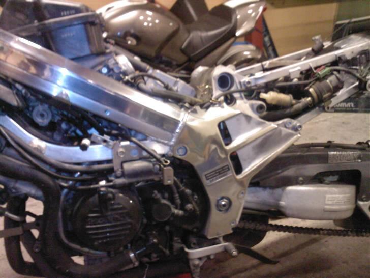 Honda vfr 750 billede 2