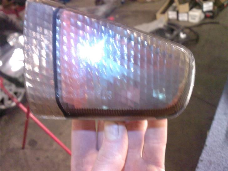 Honda vfr 750 billede 4