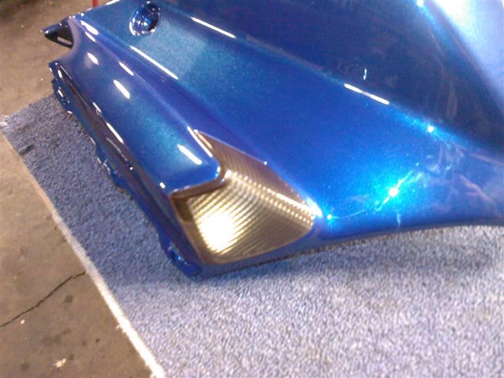 Honda vfr 750 billede 5