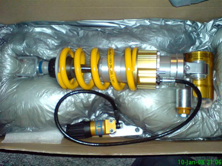 Kawasaki ZX-6RR billede 5