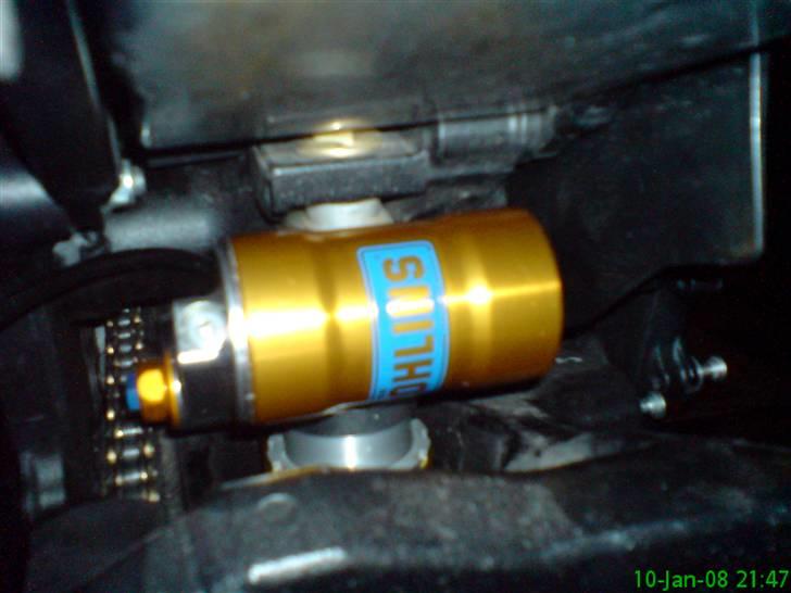 Kawasaki ZX-6RR billede 6