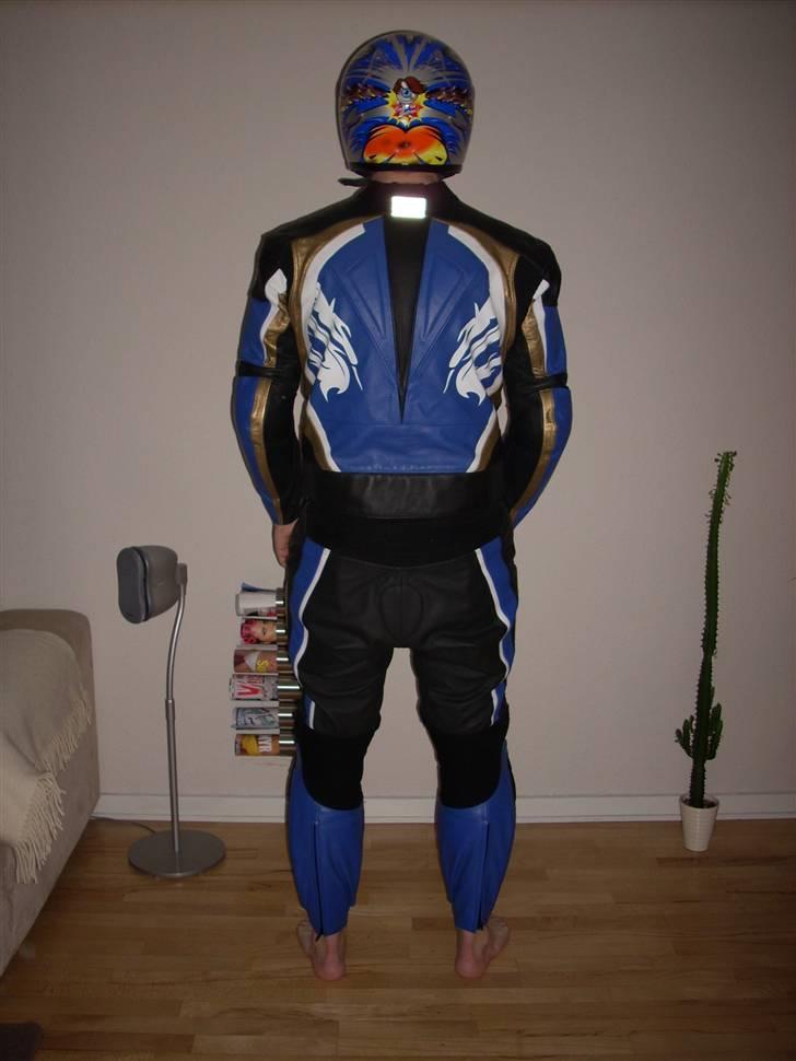 Yamaha YZF R6 (tidligere  MC) billede 19