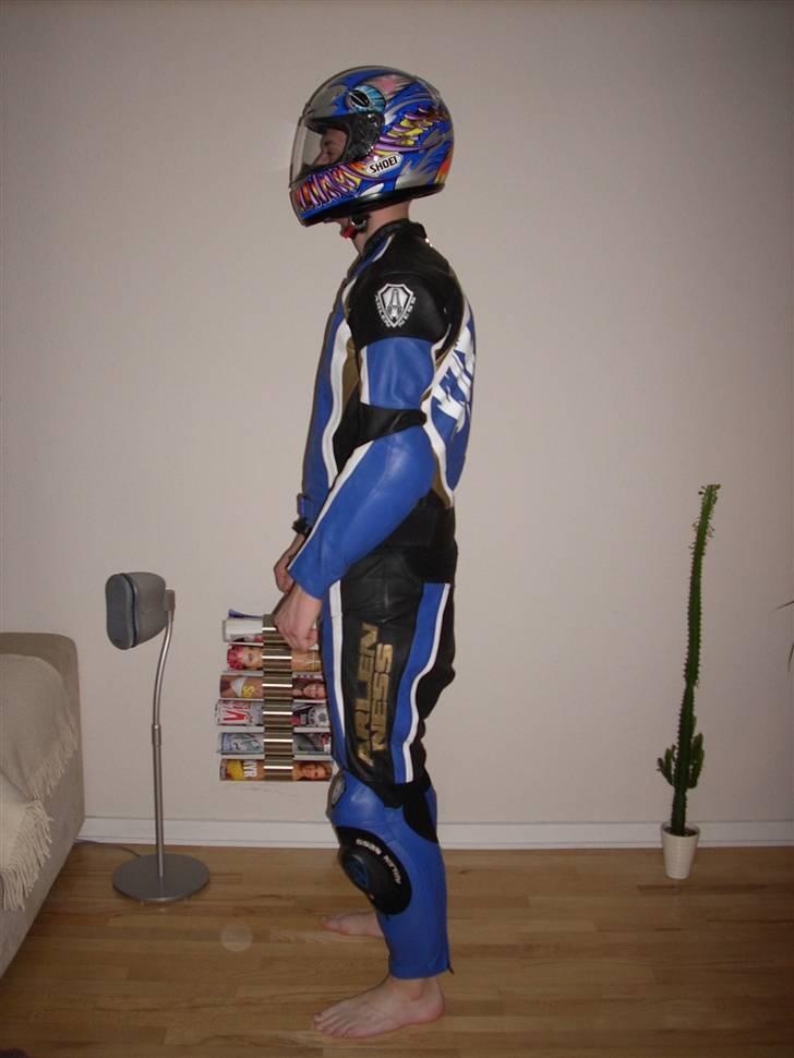 Yamaha YZF R6 (tidligere  MC) billede 20