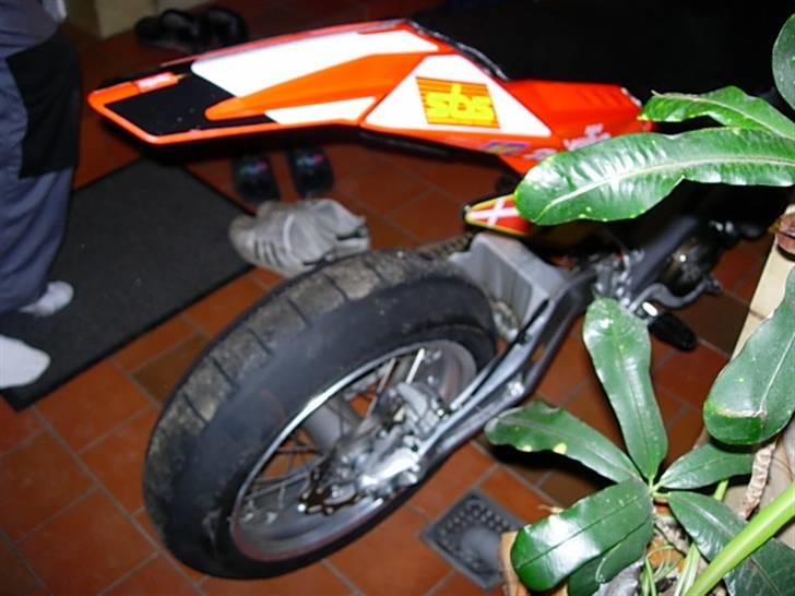 Aprilia sxv 450 byttet billede 2